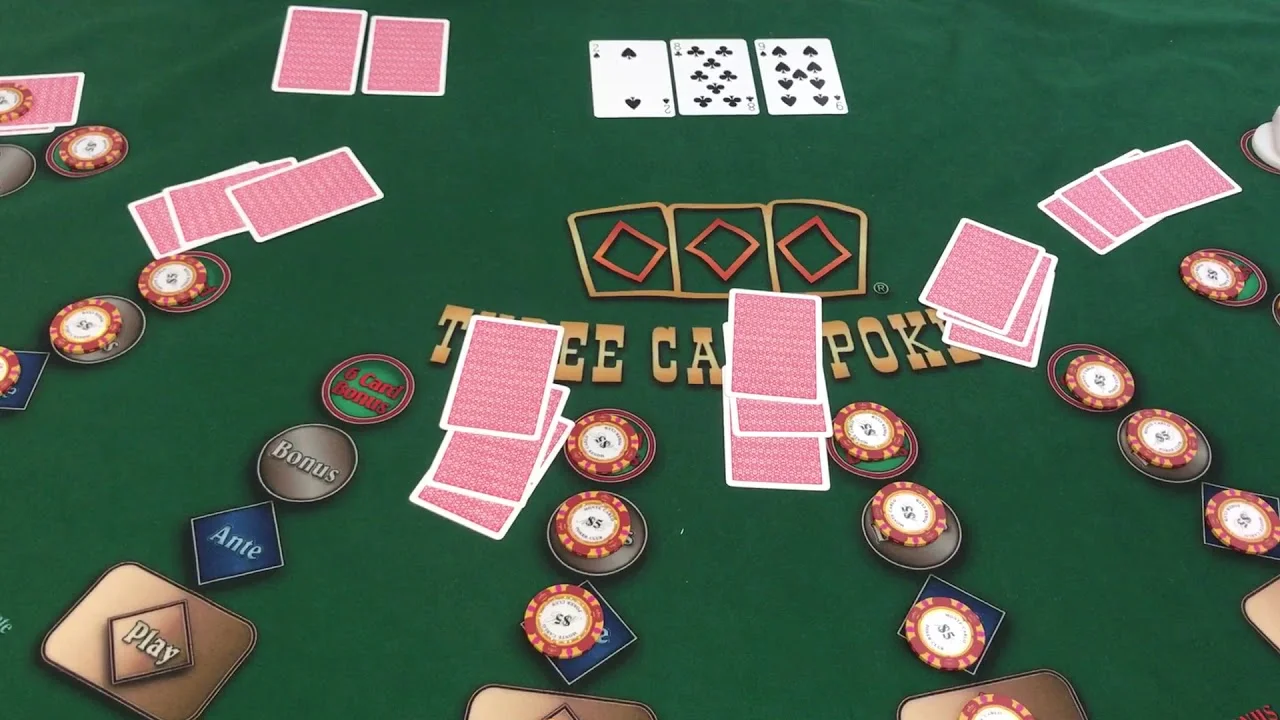 How to play poker with 2 people