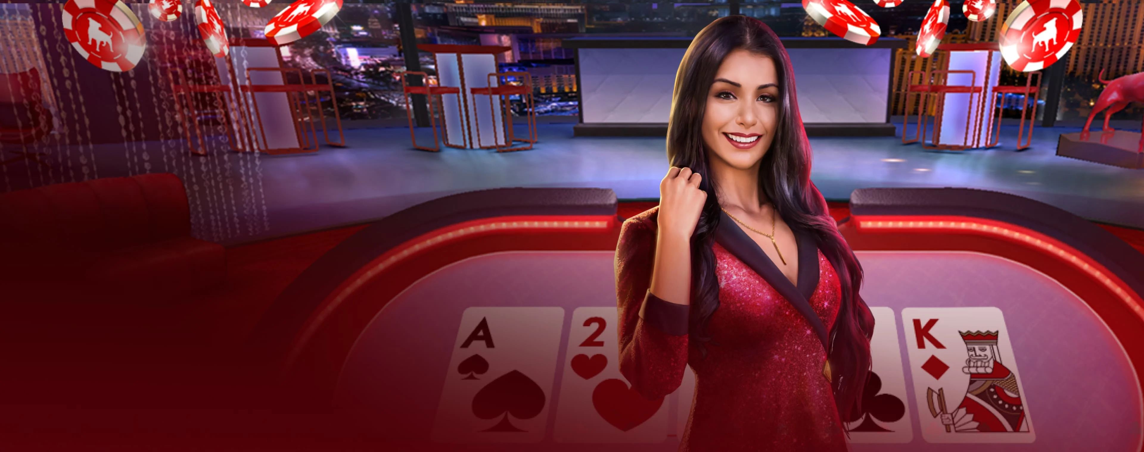 Orleans poker room